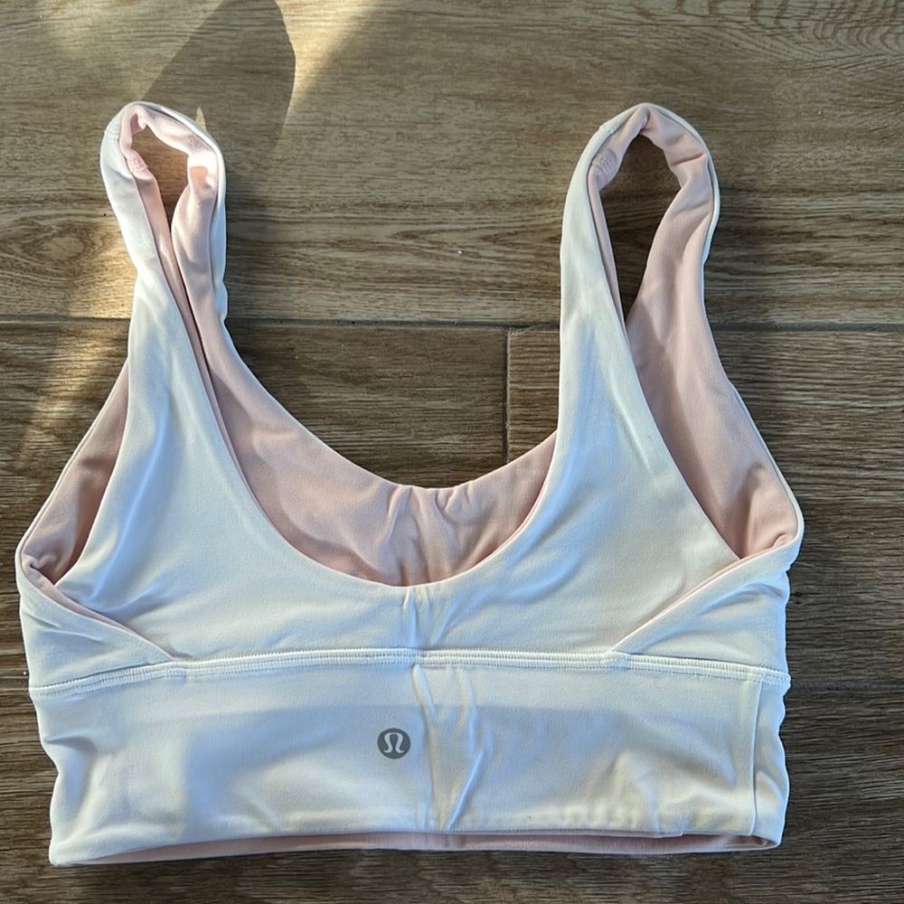 lululemon Align Bra reversible